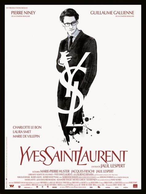 pelicula yves saint laurent|yves saint laurent documentary.